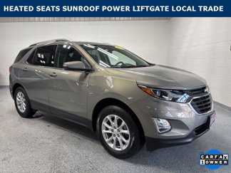 Used 2018 Chevrolet Equinox LT w/ Sun & Infotainment Package image 1