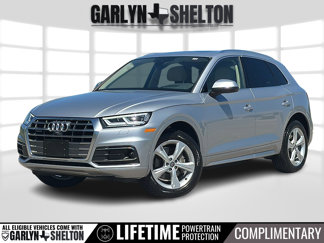 Used 2020 Audi Q5 Prestige image 1