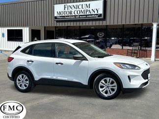 Used 2022 Ford Escape S image 1