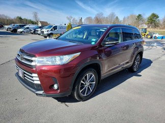 Used 2019 Toyota Highlander XLE image 1