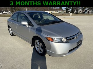 Used 2008 Honda Civic EX-L image 1