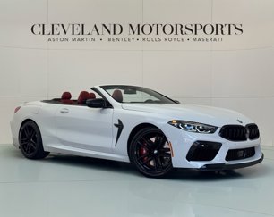 Used 2024 BMW M8 Competition image 1
