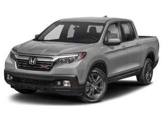 Certified 2019 Honda Ridgeline Sport image 1