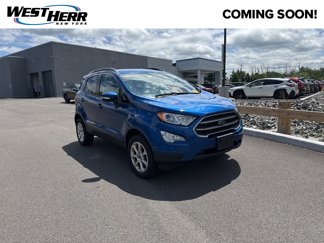 Used 2022 Ford EcoSport SE image 1
