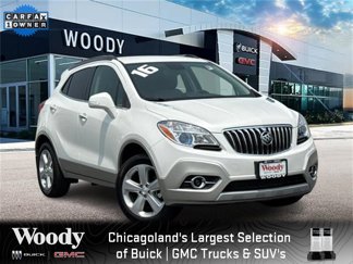 Used 2016 Buick Encore Leather image 1