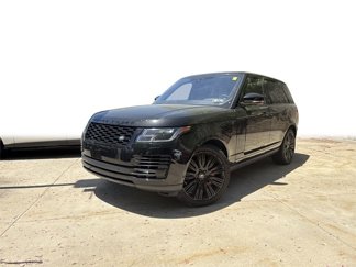 Certified 2022 Land Rover Range Rover P525 Westminster Edition image 1