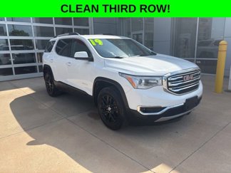 Used 2019 GMC Acadia SLT image 1