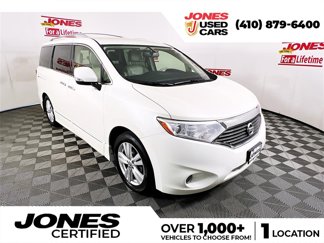 Used 2015 Nissan Quest SL image 1