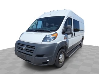 Used 2018 RAM ProMaster 2500 w/ Mopar Trailer Tow Group image 1