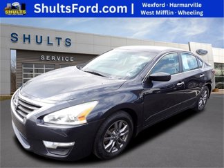 Used 2015 Nissan Altima 2.5 S w/ Special Edition Package image 1
