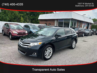 Used 2013 Toyota Venza XLE image 1
