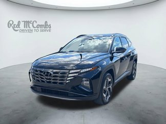 Used 2022 Hyundai Tucson Limited w/ Cargo Package image 1