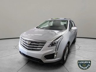 Used 2017 Cadillac XT5 Luxury image 1