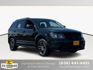 Used 2018 Dodge Journey SE w/ Blacktop Package image 1