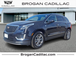 Certified 2021 Cadillac XT5 Premium Luxury image 1