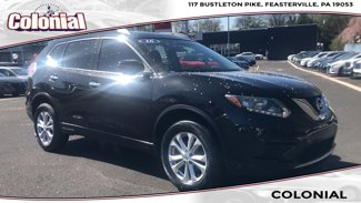 Certified 2016 Nissan Rogue SV w/ SV Premium Package image 1