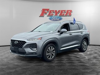 Used 2019 Hyundai Santa Fe Limited image 1