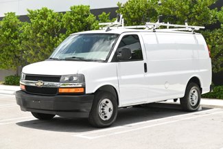 Used 2019 Chevrolet Express 2500 w/ Enhanced Convenience Package image 1