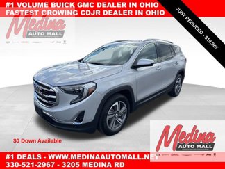 Used 2019 GMC Terrain SLT w/ Preferred Package image 1