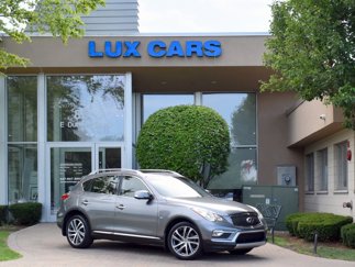 Used 2016 INFINITI QX50 AWD image 1