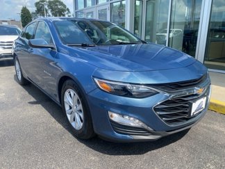 Used 2024 Chevrolet Malibu LT image 1