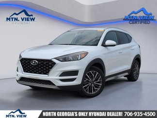 Used 2019 Hyundai Tucson SEL image 1