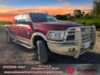 Used 2015 RAM 2500 Longhorn w/ Convenience Group image 1