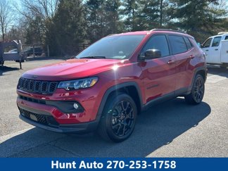 New 2025 Jeep Compass Latitude w/ Altitude Special Edition image 1