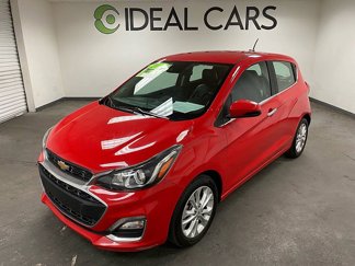 Used 2021 Chevrolet Spark LT w/ Driver Confidence Package image 1