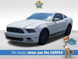 Used 2013 Ford Mustang Premium image 1