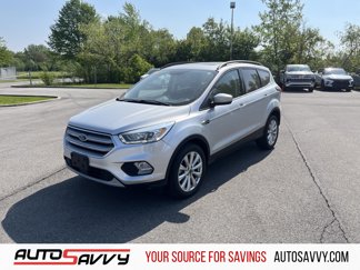 Used 2019 Ford Escape SEL image 1