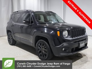 Used 2016 Jeep Renegade Latitude image 1