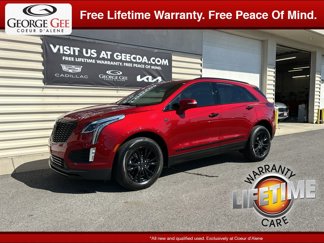 Used 2021 Cadillac XT5 Luxury image 1