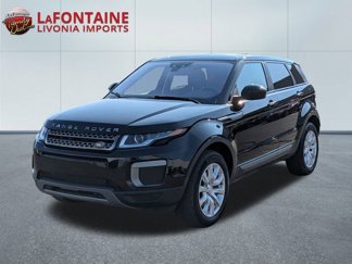 Used 2017 Land Rover Range Rover Evoque SE image 1