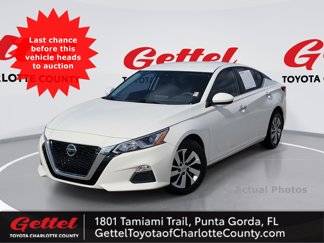 Used 2020 Nissan Altima 2.5 S w/ Driver Assist Package image 1