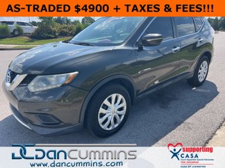 Used 2015 Nissan Rogue S image 1