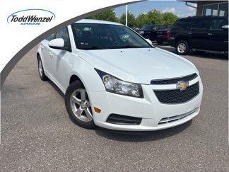 Used 2012 Chevrolet Cruze LT image 1