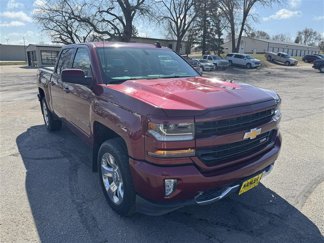 Used 2017 Chevrolet Silverado 1500 LT w/ All Star Edition image 1