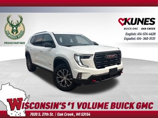 Used 2024 GMC Acadia AT4 w/ Luxury Package image 1