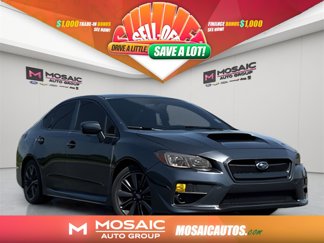 Used 2017 Subaru WRX w/ Popular Package #3 image 1