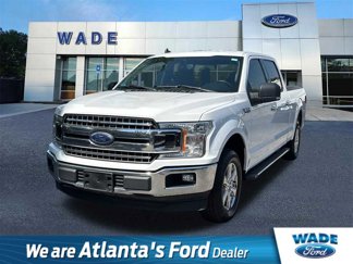 Used 2019 Ford F150 XLT w/ Equipment Group 302A Luxury image 1