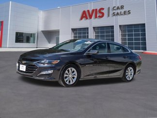 Used 2023 Chevrolet Malibu LT image 1