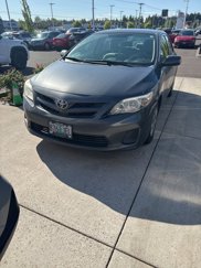 Used 2012 Toyota Corolla LE image 1