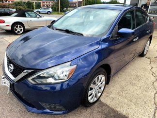 Used 2019 Nissan Sentra S image 1