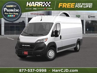 New 2025 RAM ProMaster 2500 image 1