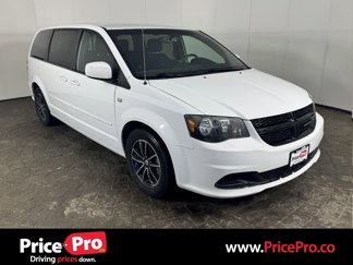 Used 2014 Dodge Grand Caravan SE image 1