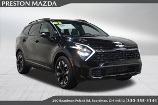 Used 2023 Kia Sportage X-Line w/ X-Line Premium Package image 1