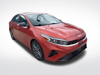 Used 2023 Kia Forte GT-Line w/ GT-Line Premium Package image 1