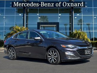 Used 2022 Chevrolet Malibu RS w/ LPO, Convenience Package 2 image 1