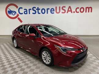 Used 2024 Toyota Corolla LE image 1